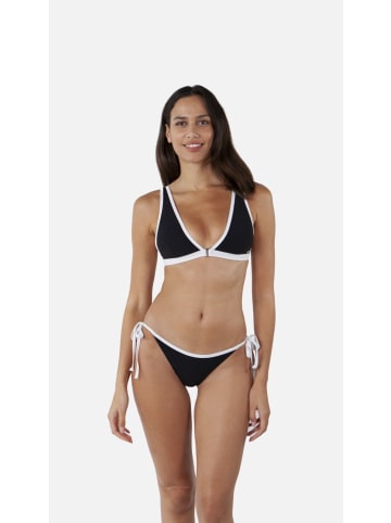 Barts Yarran Tanga Bikinihose in schwarz