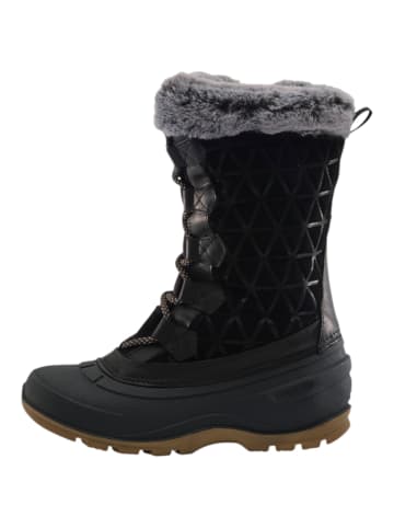 Kamik Stiefel schwarz