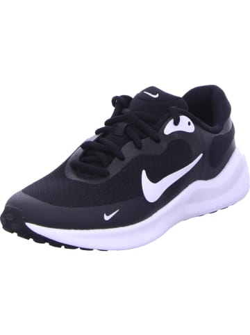 Nike Schnürhalbschuh in schwarz