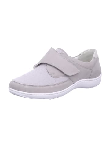 WALDLÄUFER Damen Slipper Henni in Grau