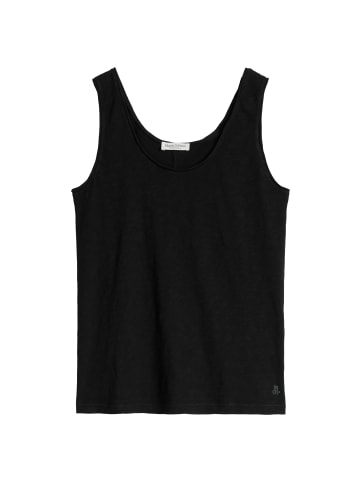 Marc O'Polo Top regular in Schwarz