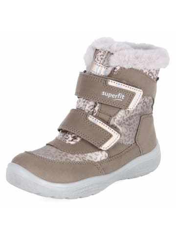 superfit Schlupfstiefel in beige