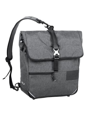 Norco Portree 16 - Rucksack (KLICKfix Variohaken) 38 cm in tweed grey