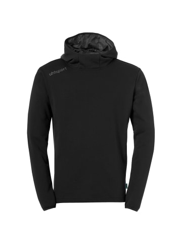 uhlsport  Kapuzenpullover ESSENTIAL in schwarz