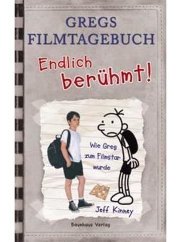 Baumhaus Verlag Gregs Filmtagebuch - Endlich berühmt! | Wie Greg zum Filmstar wurde