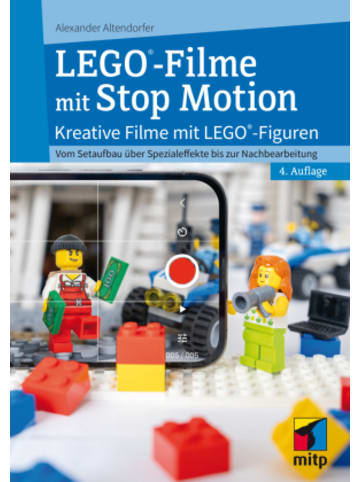 MITP Verlag Buch - LEGO®-Filme mit Stop Motion