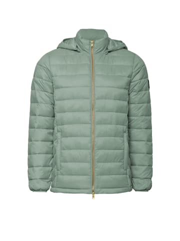 Polo Club Jacke in Jade Grün