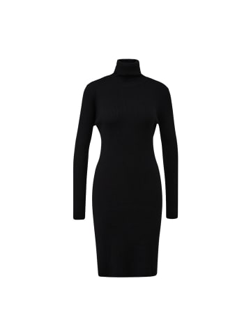 Q/S designed by Kleid in Schwarz