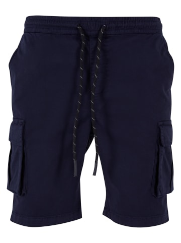 Urban Classics Cargo Shorts in navy