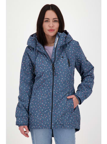 alife and kickin Winterjacke LilouAK B in nightblue
