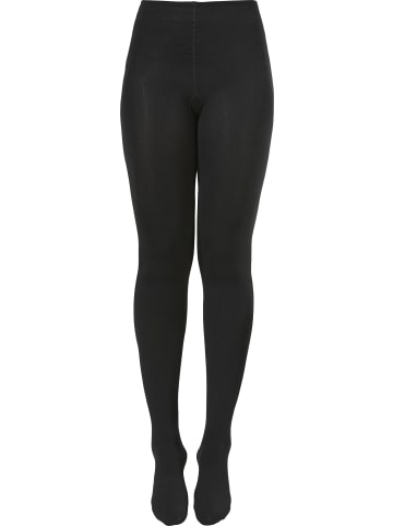 REDBEST Thermo Damen Thermo-Strumpfhose in schwarz