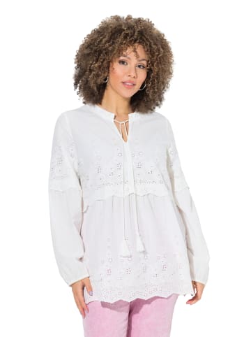 Ulla Popken Tunika in offwhite