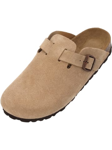 Palado Clogs in Beige