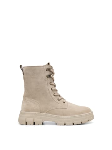 Marc O'Polo Schnürstiefel Model Josy in taupe