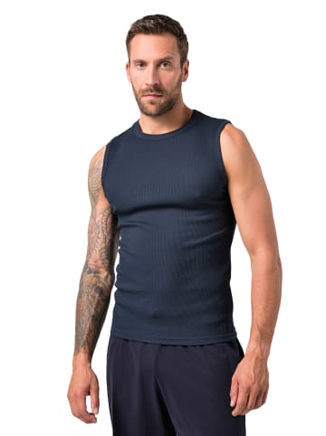 JP1880 Unterhemd in navy blau