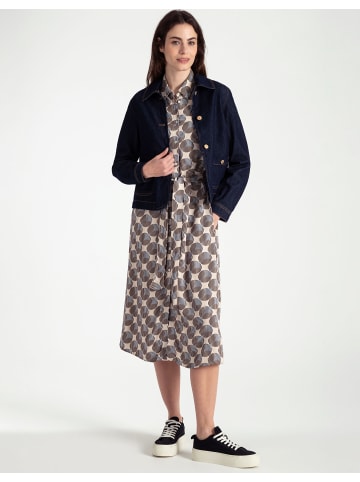 More & More Printkleid in striped big dots