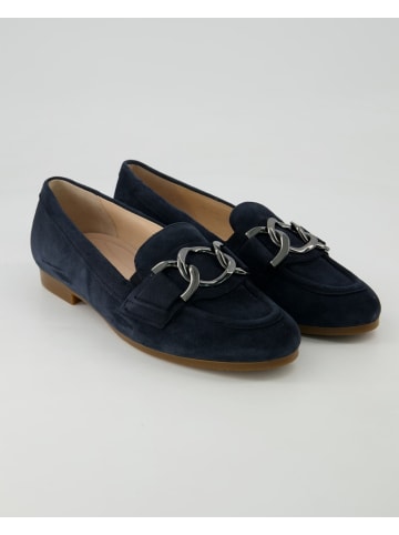 Gabor Comfort Flache Schuhe in Blau