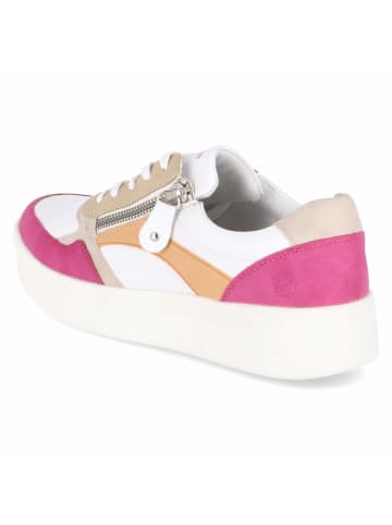 remonte Low Sneaker in weiß