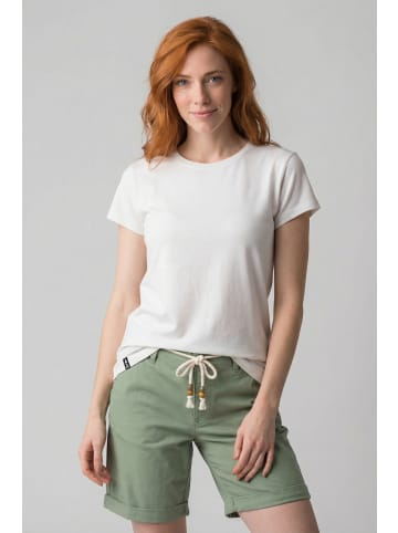 alife and kickin Kurzarmshirt TheresAK A in brilliant white