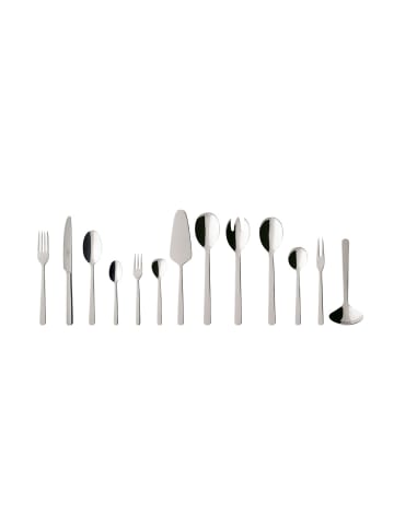 Villeroy & Boch 68er Set Tafelbesteck Louis in silber