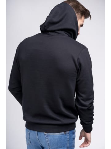 Lonsdale Pullover "Go Sport 2" in Schwarz