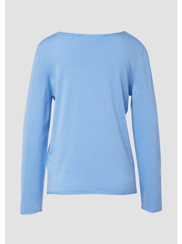s.Oliver Strickpullover in 5141_hellblau