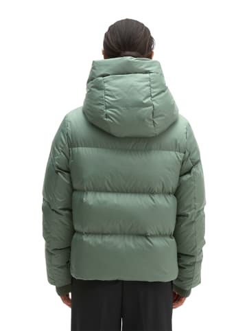 Marc O'Polo Puffer-Daunenjacke mit Kapuze regular in Quiet Pine