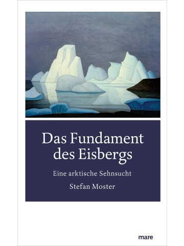 mareverlag Das Fundament des Eisbergs