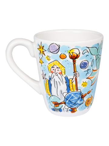 Blond Amsterdam Becher Symbolica Magie in Bunt - 350 ml