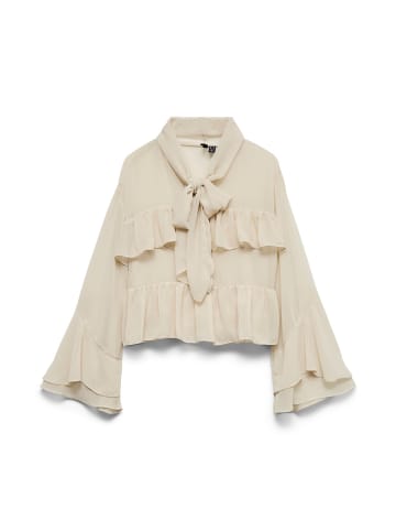 Vero Moda Top in Silver Lining