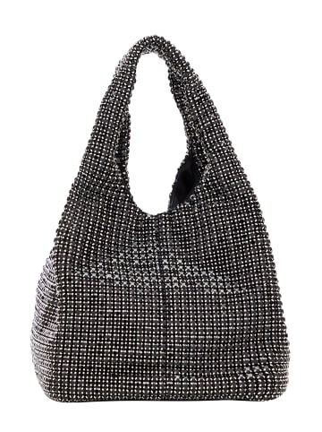 FELIPA Handtasche in Schwarz