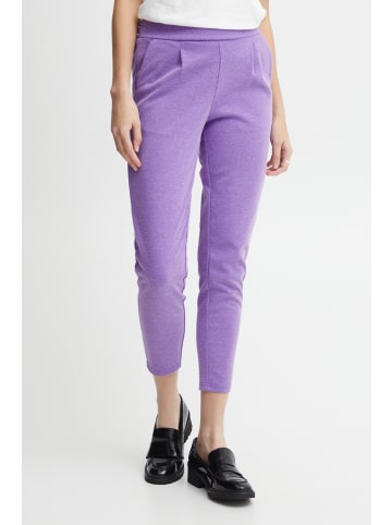 ICHI IHKATE PIQUE PA Regular fit in Chive Blossom