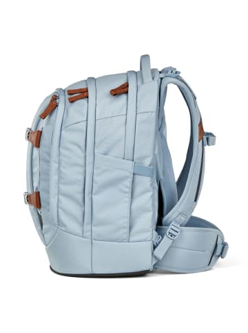 Satch Pack Schulrucksack 45 cm in nordic ice blue