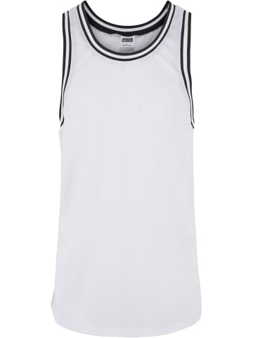 Urban Classics Tank-Tops in white