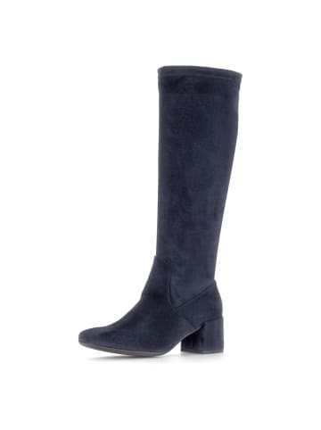 Gabor Elegante Stiefel in blau
