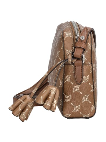 JOOP! Women Cortina Cloe - Schultertasche S 21 cm (off white) in hellbraun