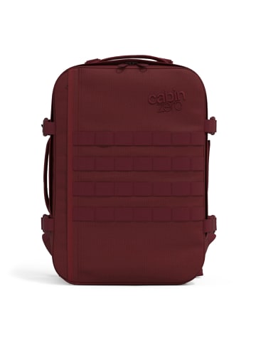 Cabinzero Adventure 80 Daypack 44 cm in marrakech red