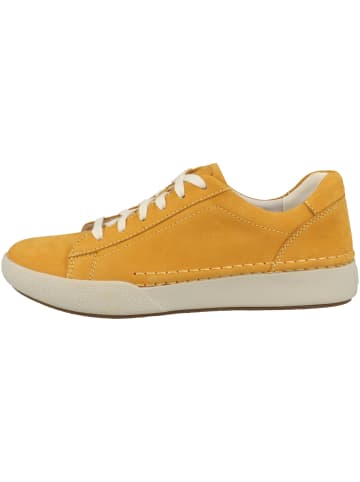 Josef Seibel Sneaker low Claire 01 in gelb