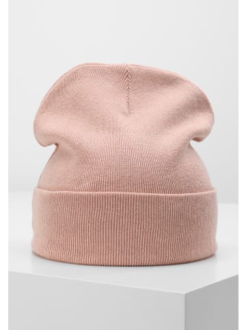 Oxmo Beanie in rosa