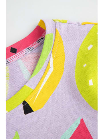 Coccodrillo Kleid in bunt