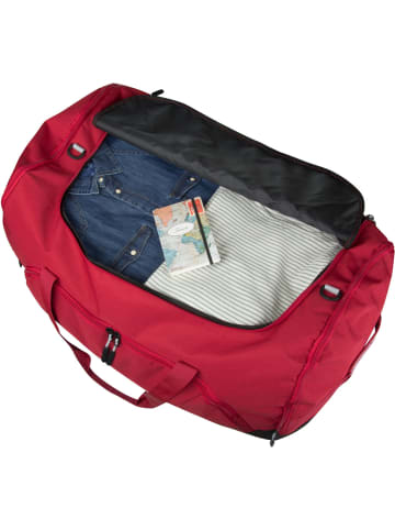 travelite Reisetasche Kick Off Reisetasche XL in Rot