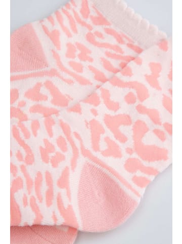 Coccodrillo Socken in gedämpftes Rosa