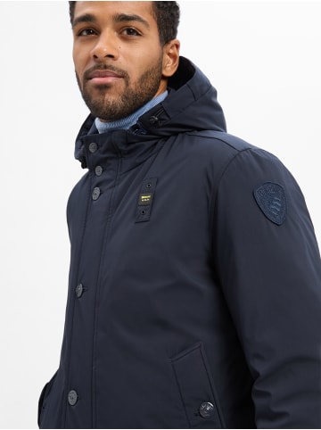 BLAUER USA Jacke in marine