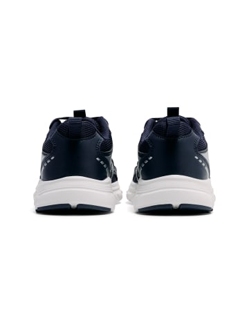Hummel Elastische Schnürsenkel Sneaker Effort One Lebensstil Kinder in BLACK IRIS