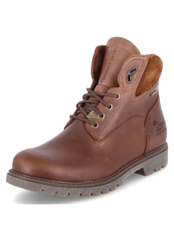 PANAMA JACK Schnürstiefel in braun