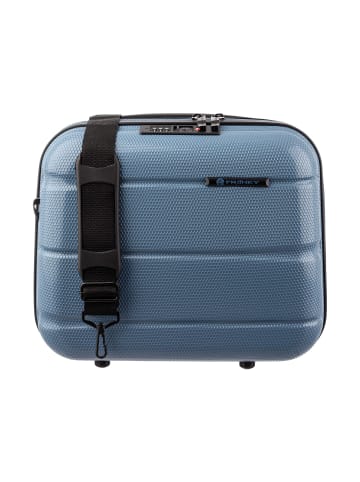 Franky Beautycase in bluestone