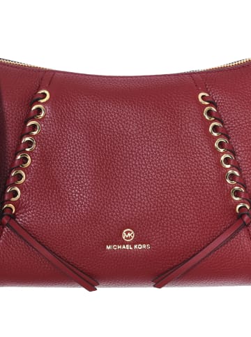 Michael Kors Umhängetasche in Red