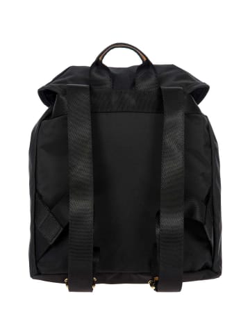 BRIC`s X-Travel - Rucksack XS 27 cm (blue) in schwarz