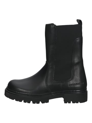 Bullboxer Stiefel in Schwarz/Schwarz