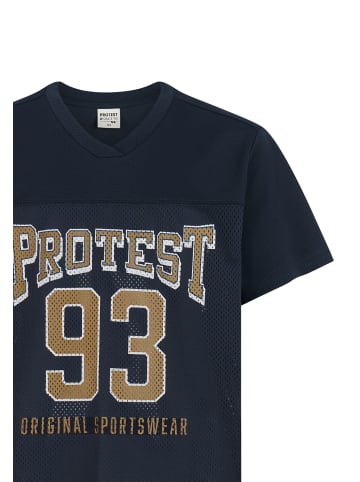 Protest " PRTNiels JR in Night Skyblue